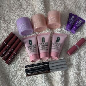 Lot Of Clinique Samples